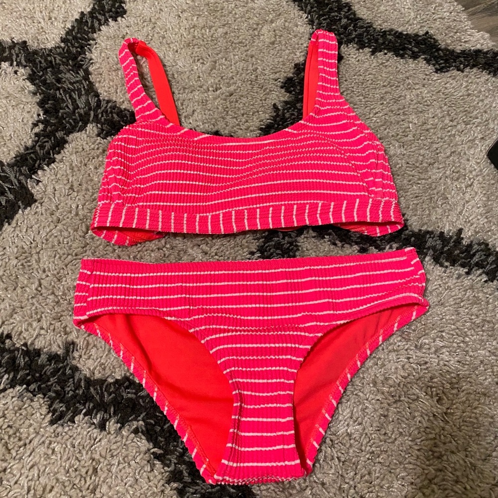 NEVER WORN Target Xhilaration 2 piece bikini! 👙🤩
